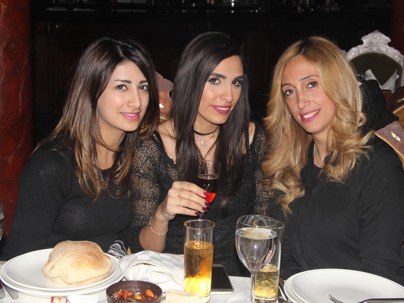 Oriental mood at Diwan Shahrayar