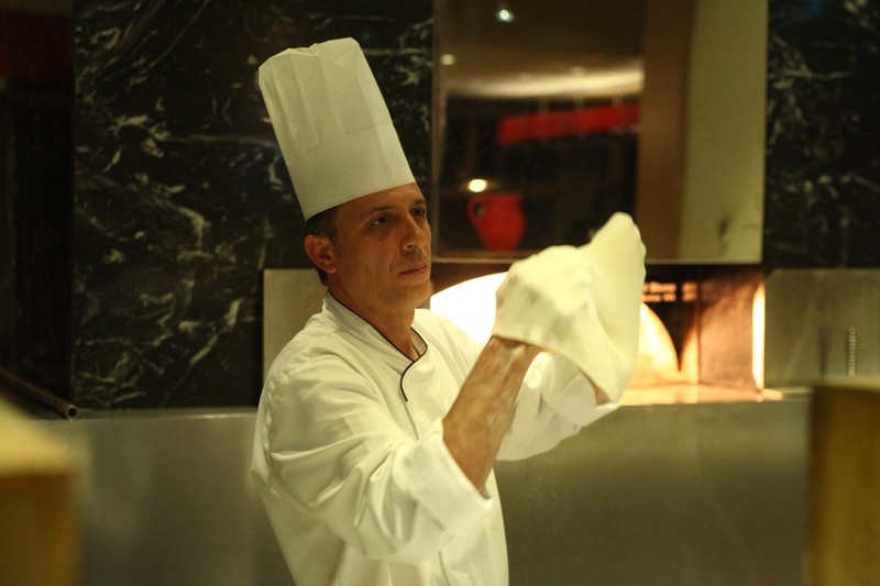 Notte Italiana at Caffe Mondo