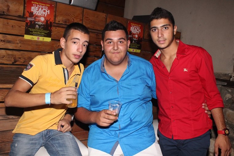 CDA Summer Beach Party