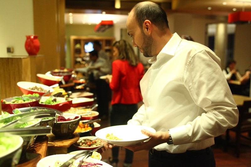 Notte Italiana at Caffe Mondo