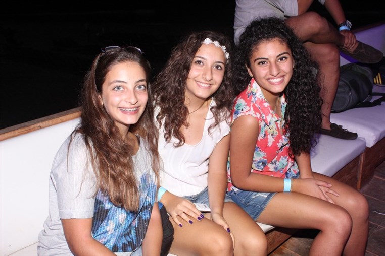 CDA Summer Beach Party