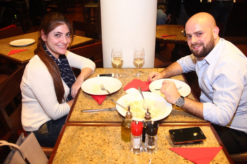 Notte Italiana at Caffe Mondo