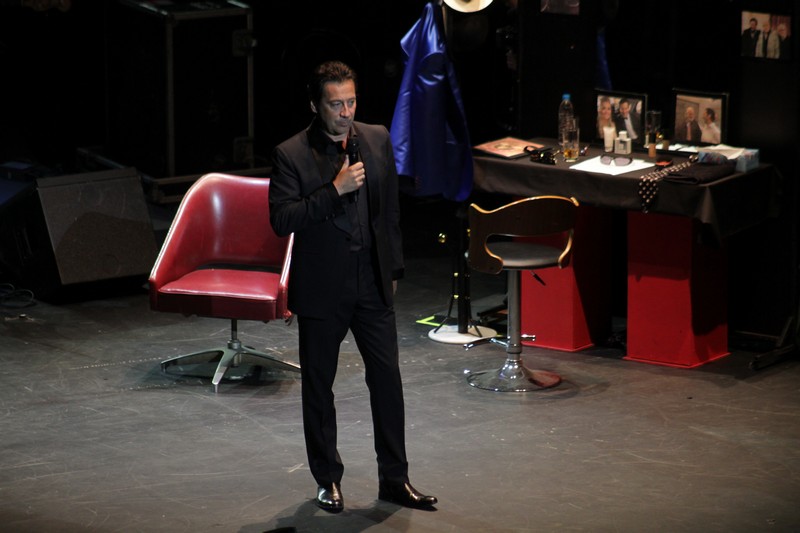 Laurent Gerra au Casino du Liban
