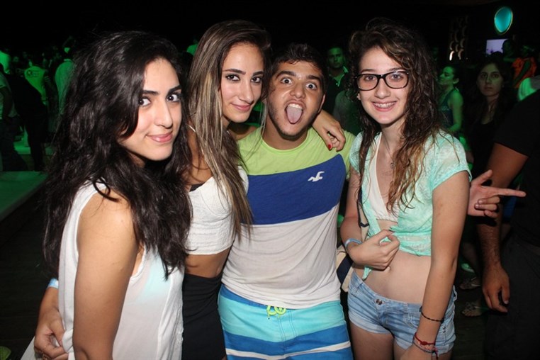CDA Summer Beach Party
