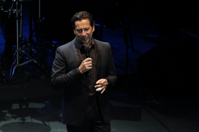 Laurent Gerra au Casino du Liban