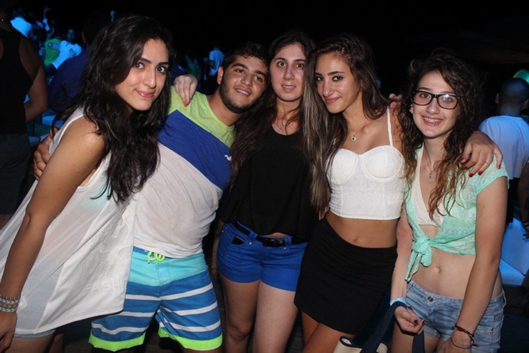 CDA Summer Beach Party