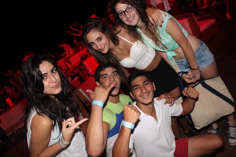 CDA Summer Beach Party