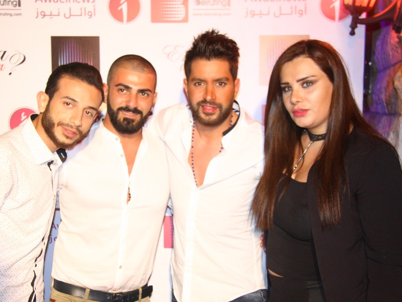 Serge Asmar's Birthday Party