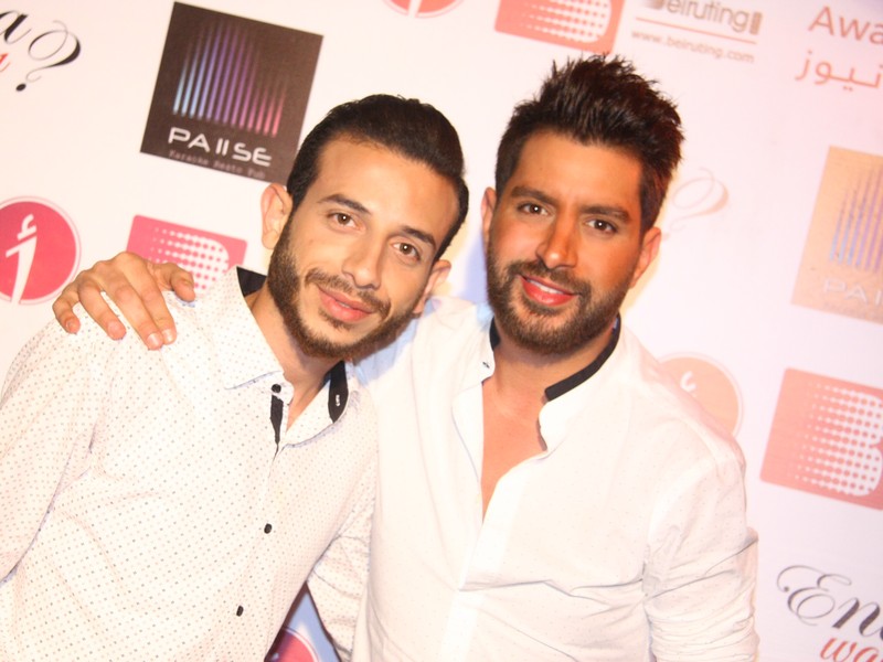 Serge Asmar's Birthday Party