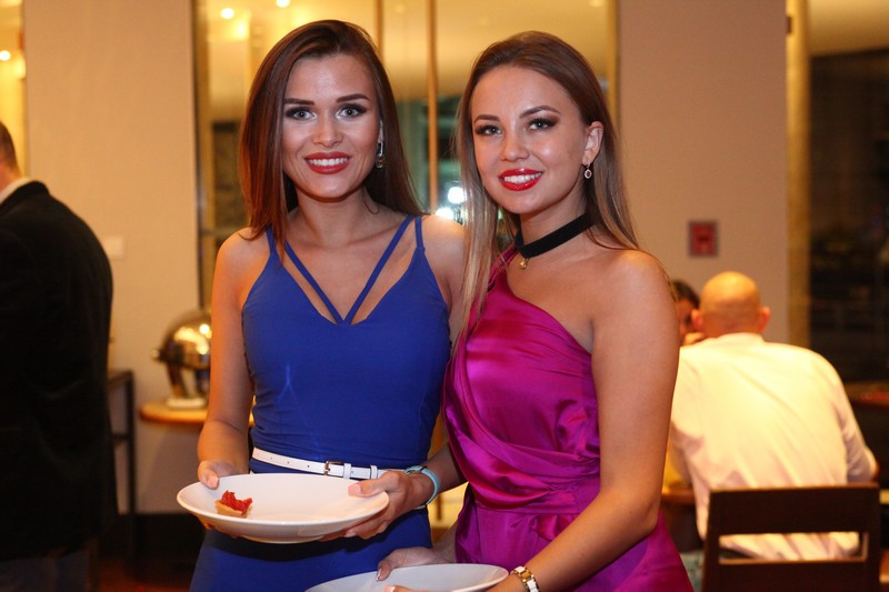 Notte Italiana at Caffe Mondo