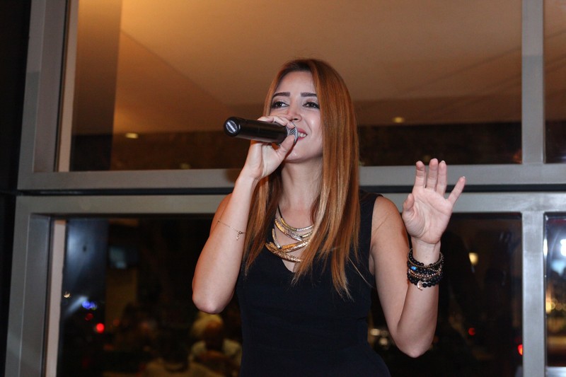 Notte Italiana at Caffe Mondo