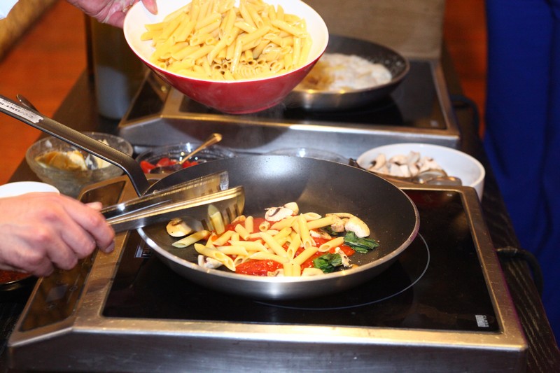 Notte Italiana at Caffe Mondo