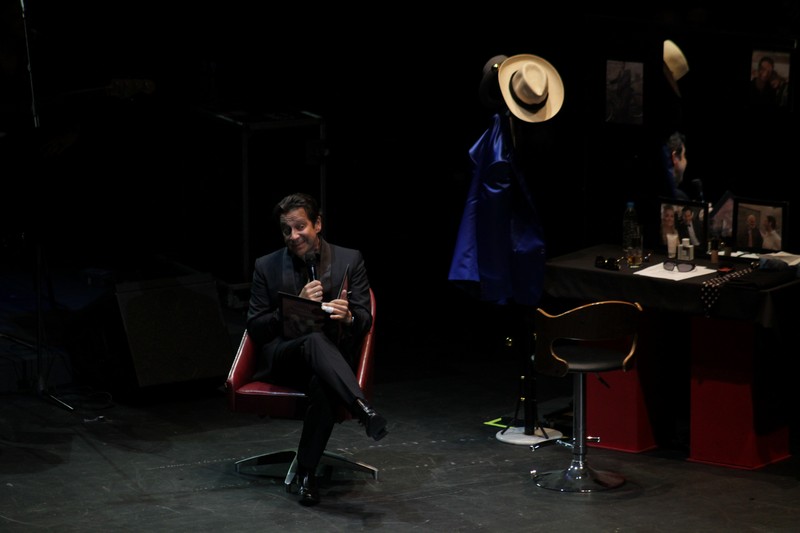 Laurent Gerra au Casino du Liban