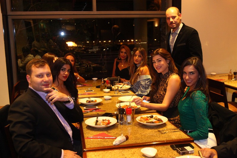 Notte Italiana at Caffe Mondo