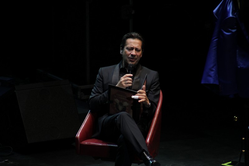 Laurent Gerra au Casino du Liban