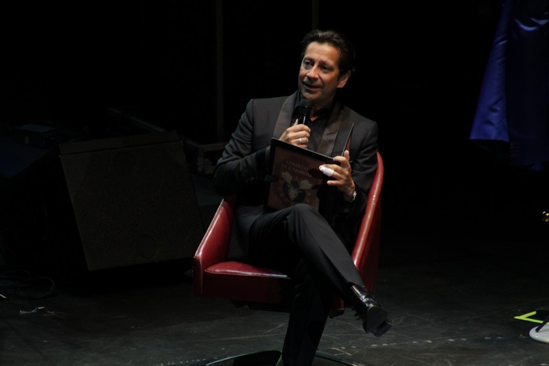 Laurent Gerra au Casino du Liban