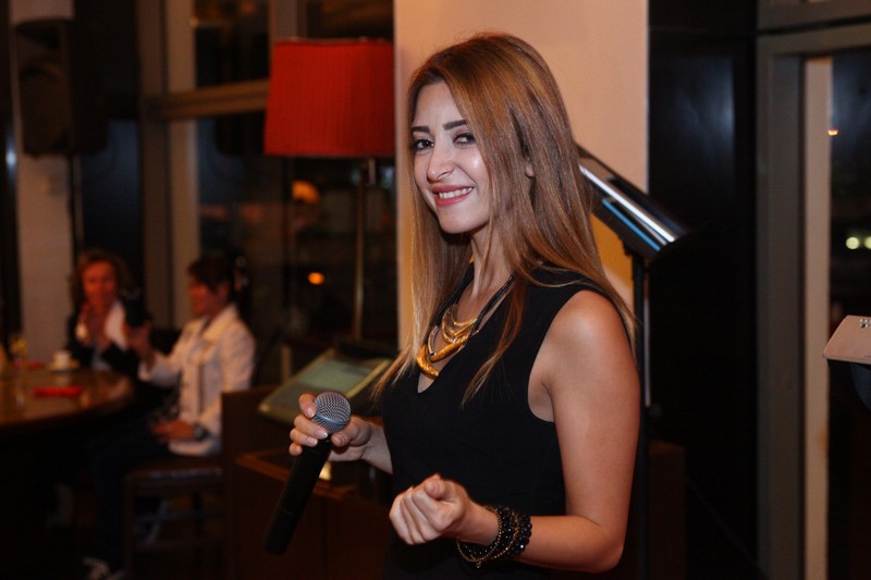 Notte Italiana at Caffe Mondo