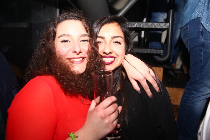 Karma Beirut on Saturday Night