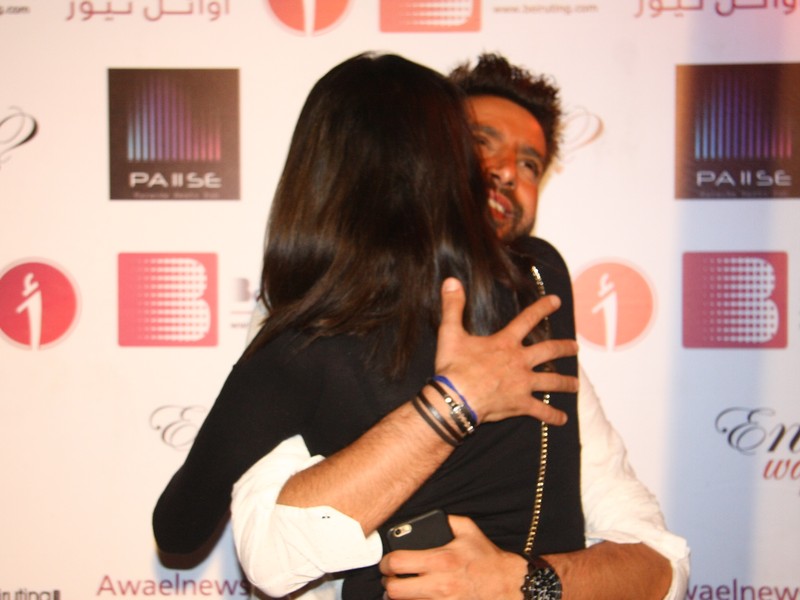 Serge Asmar's Birthday Party