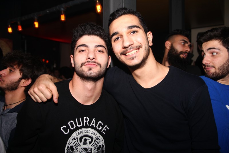 Karma Beirut on Saturday Night