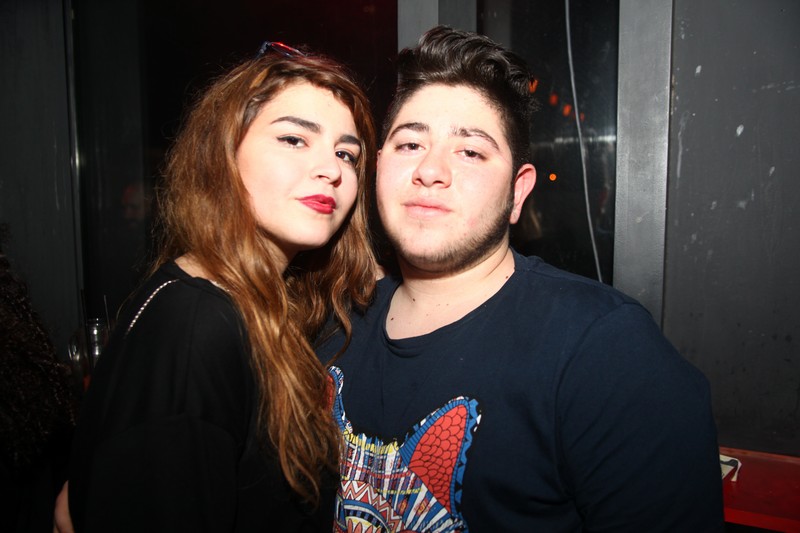 Karma Beirut on Saturday Night