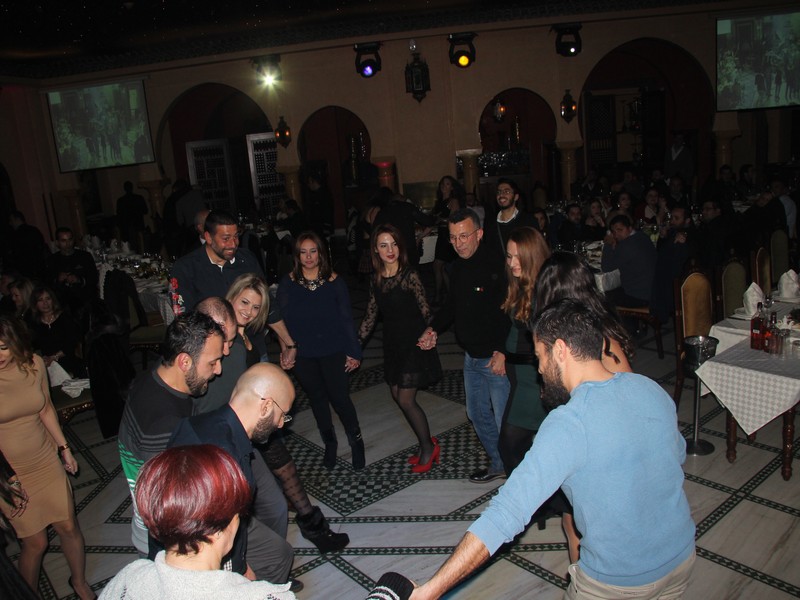 Oriental mood at Diwan Shahrayar