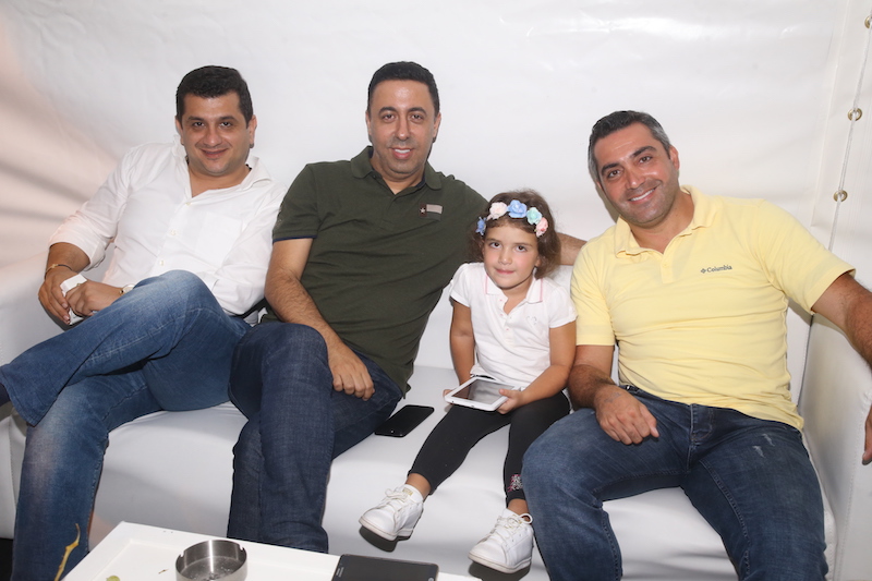 Nancy Ajram at Sandouk El Dounia