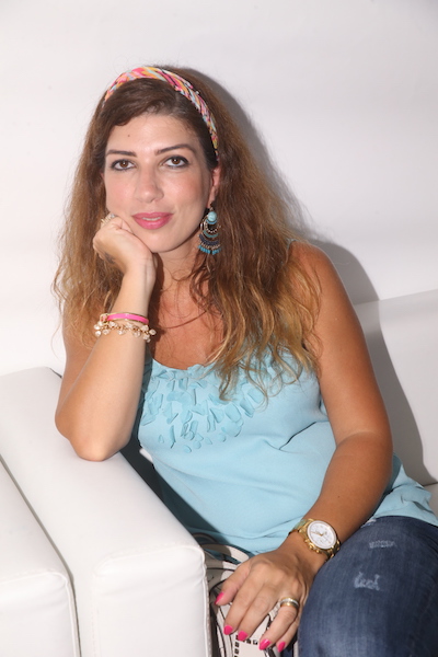 Nancy Ajram at Sandouk El Dounia