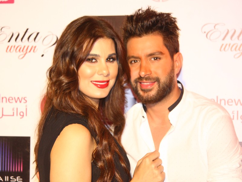 Serge Asmar's Birthday Party