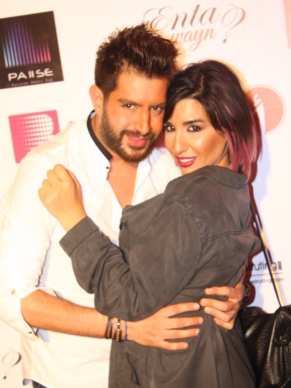 Serge Asmar's Birthday Party