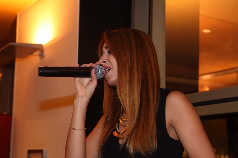 Notte Italiana at Caffe Mondo