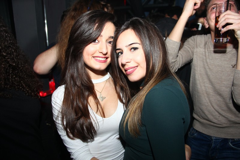 Karma Beirut on Saturday Night