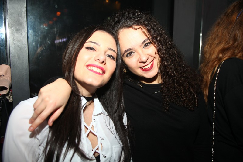 Karma Beirut on Saturday Night