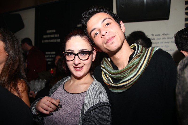 Karma Beirut on Saturday Night