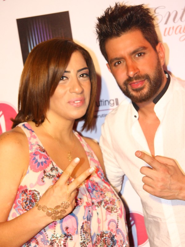 Serge Asmar's Birthday Party