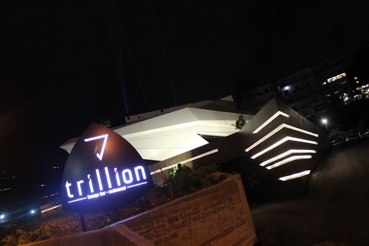 Trillion on saturday night
