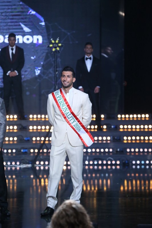 Mr. Lebanon 2016 