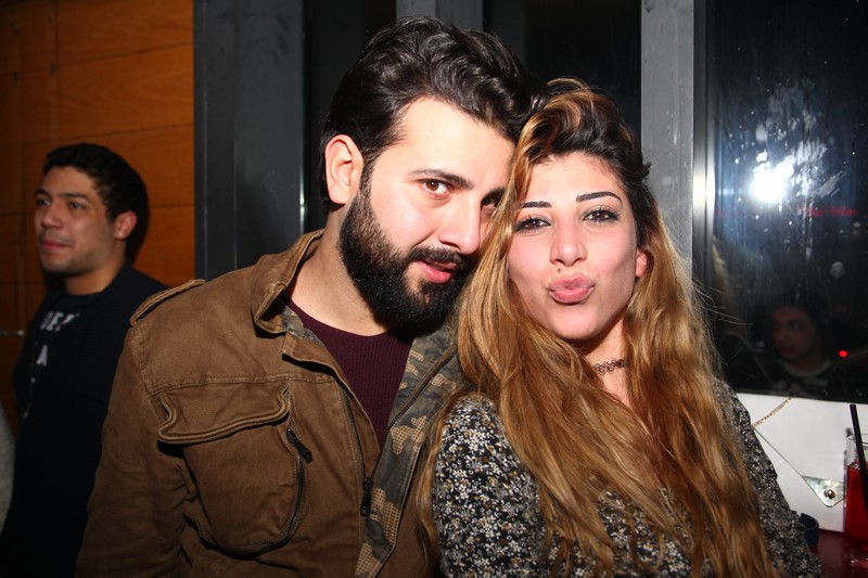Karma Beirut on Saturday Night