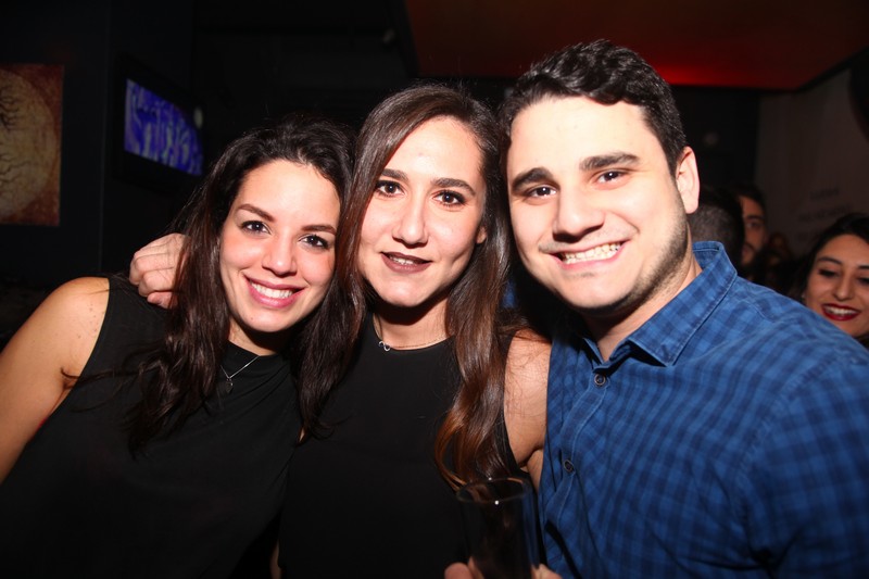 Karma Beirut on Saturday Night