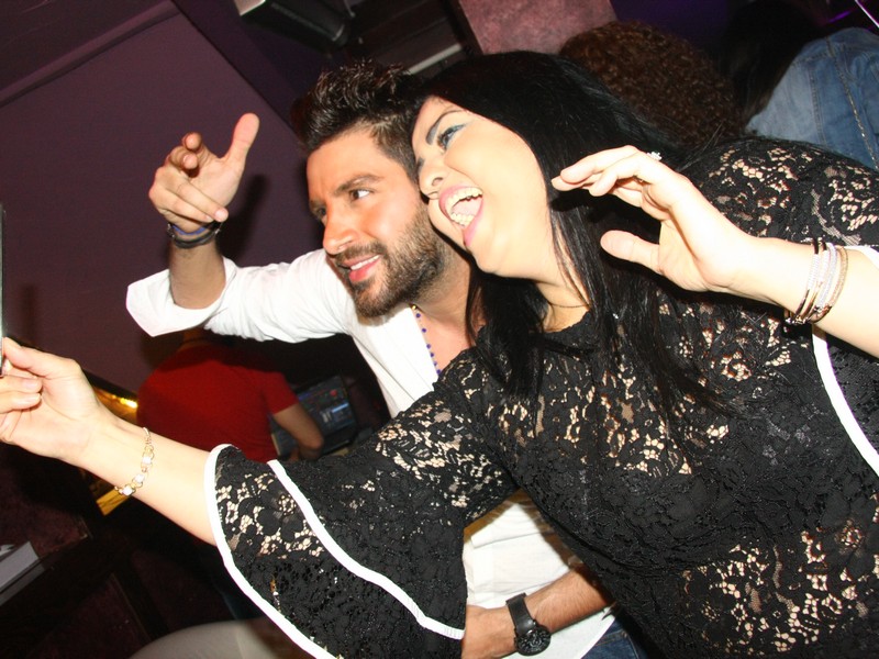 Serge Asmar's Birthday Party