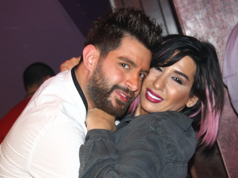 Serge Asmar's Birthday Party