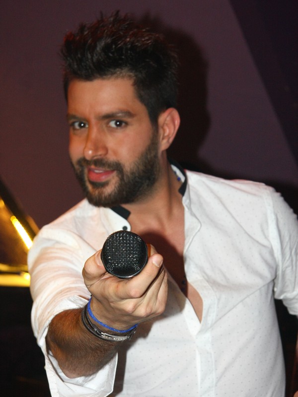 Serge Asmar's Birthday Party