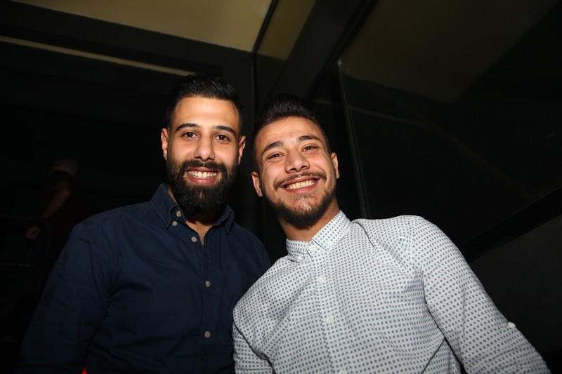 Karma Beirut on Saturday Night