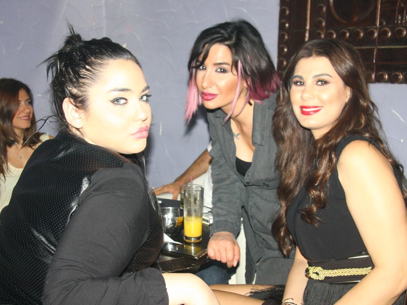 Serge Asmar's Birthday Party