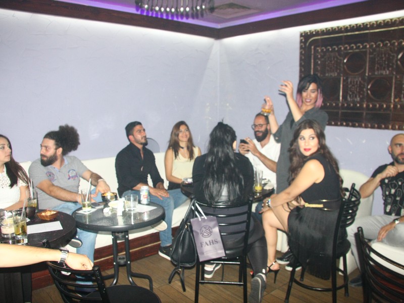 Serge Asmar's Birthday Party