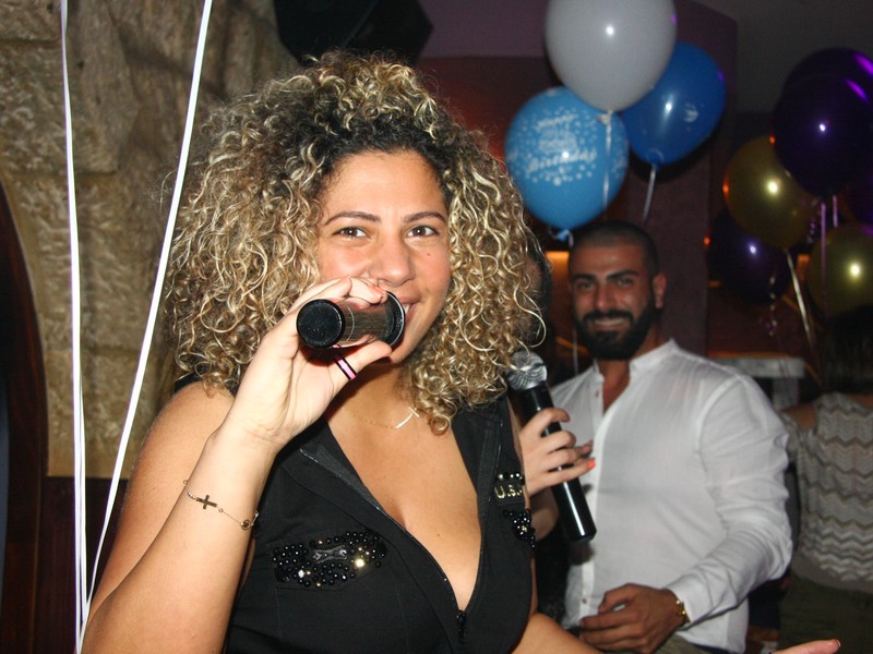 Serge Asmar's Birthday Party