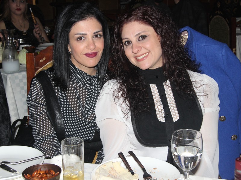 Oriental mood at Diwan Shahrayar