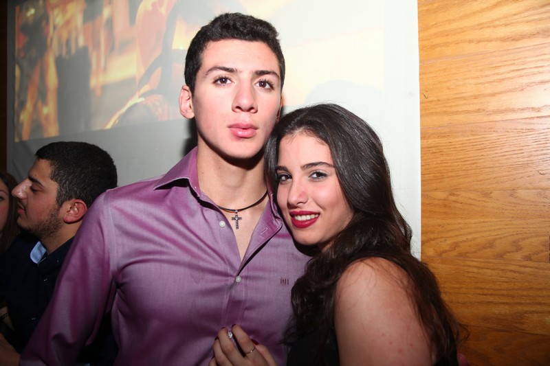 Karma Beirut on Saturday Night