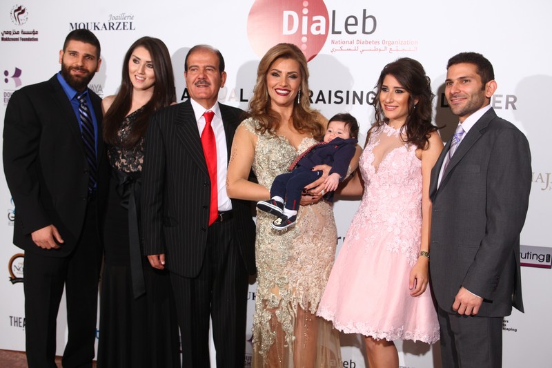 DiaLeb's 6th Annual Fundraising Gala Dinner