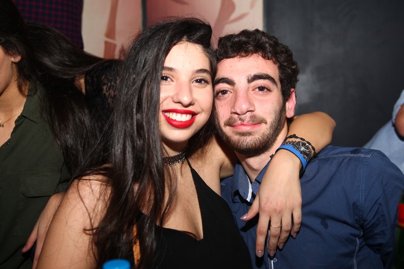 Karma Beirut on Saturday Night